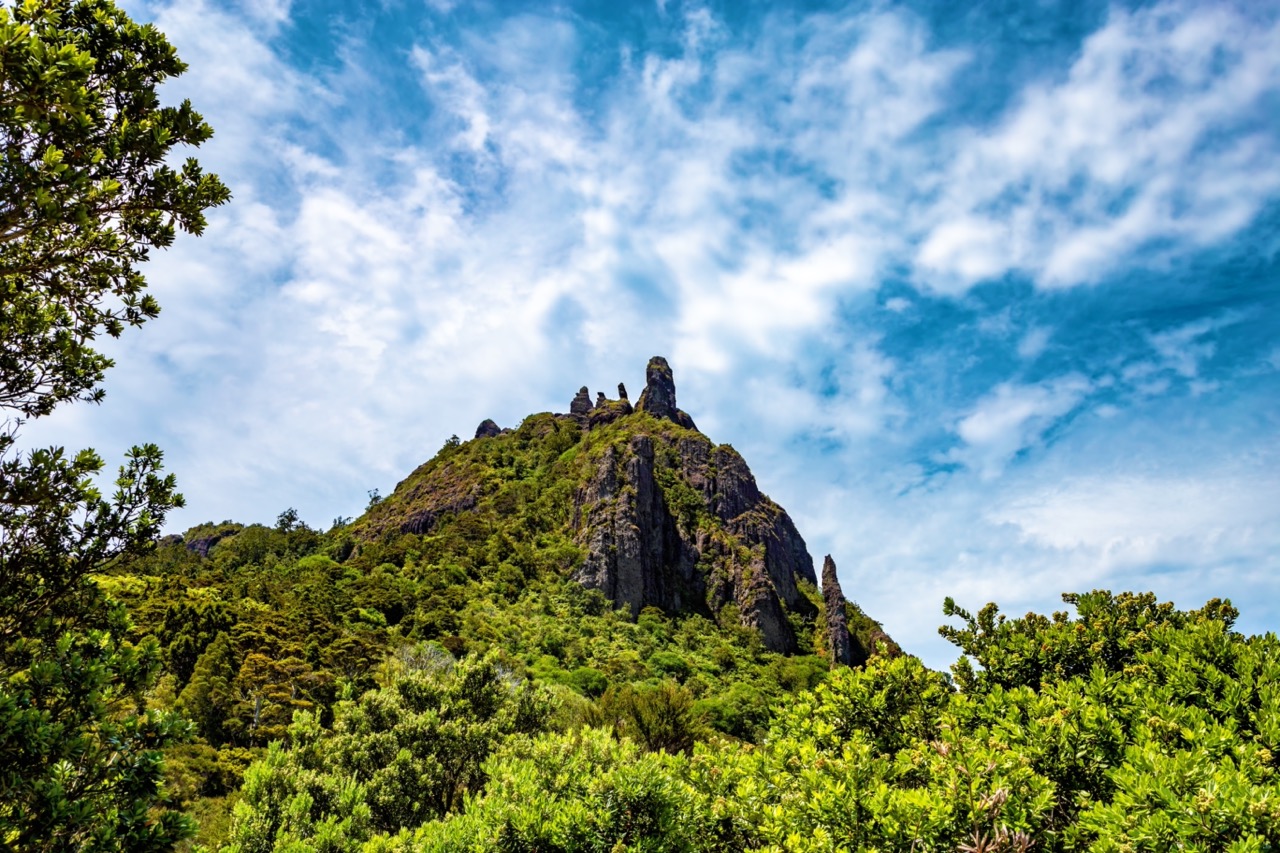 mount manaia